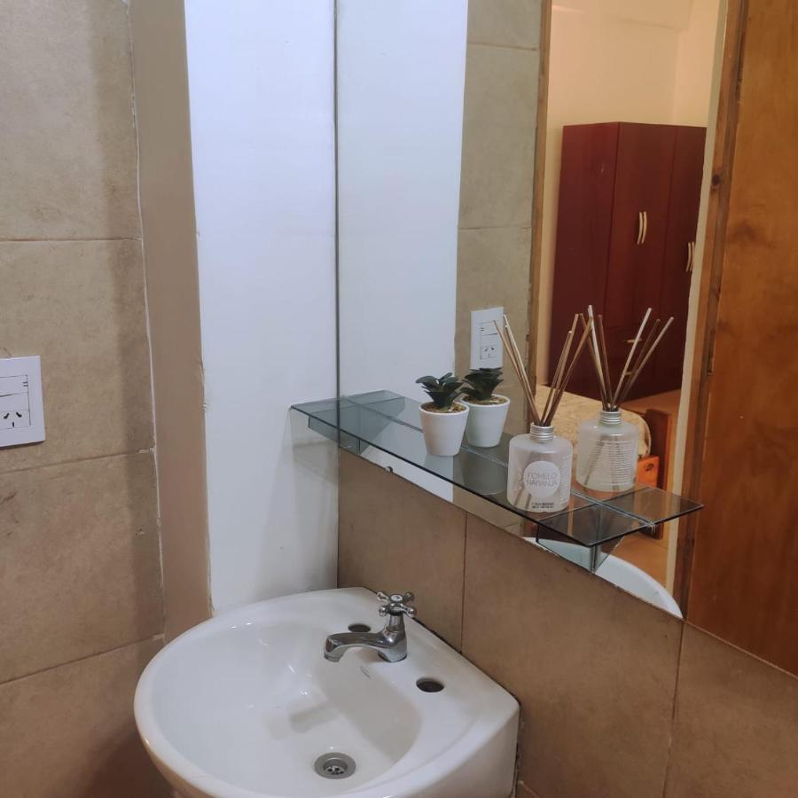 Nandubay1 Apartment ปูแอร์โตอีกวาซู ภายนอก รูปภาพ