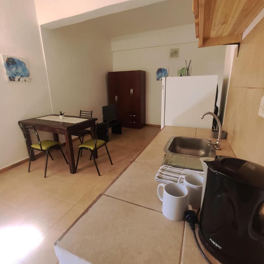 Nandubay1 Apartment ปูแอร์โตอีกวาซู ภายนอก รูปภาพ