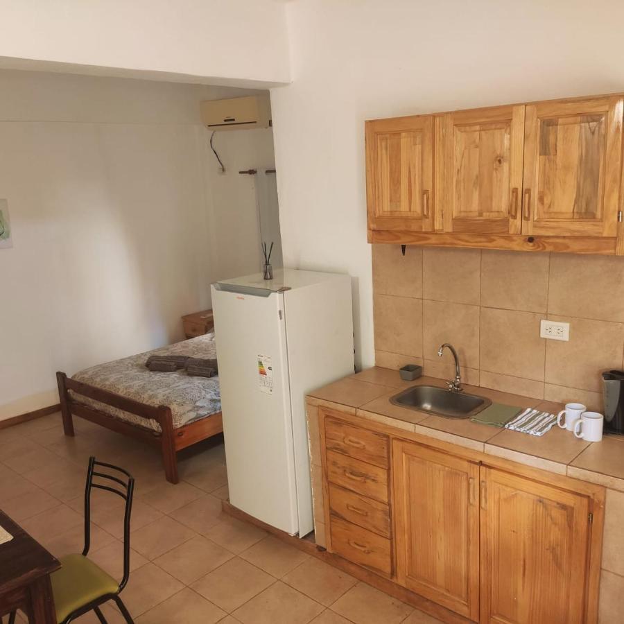 Nandubay1 Apartment ปูแอร์โตอีกวาซู ภายนอก รูปภาพ