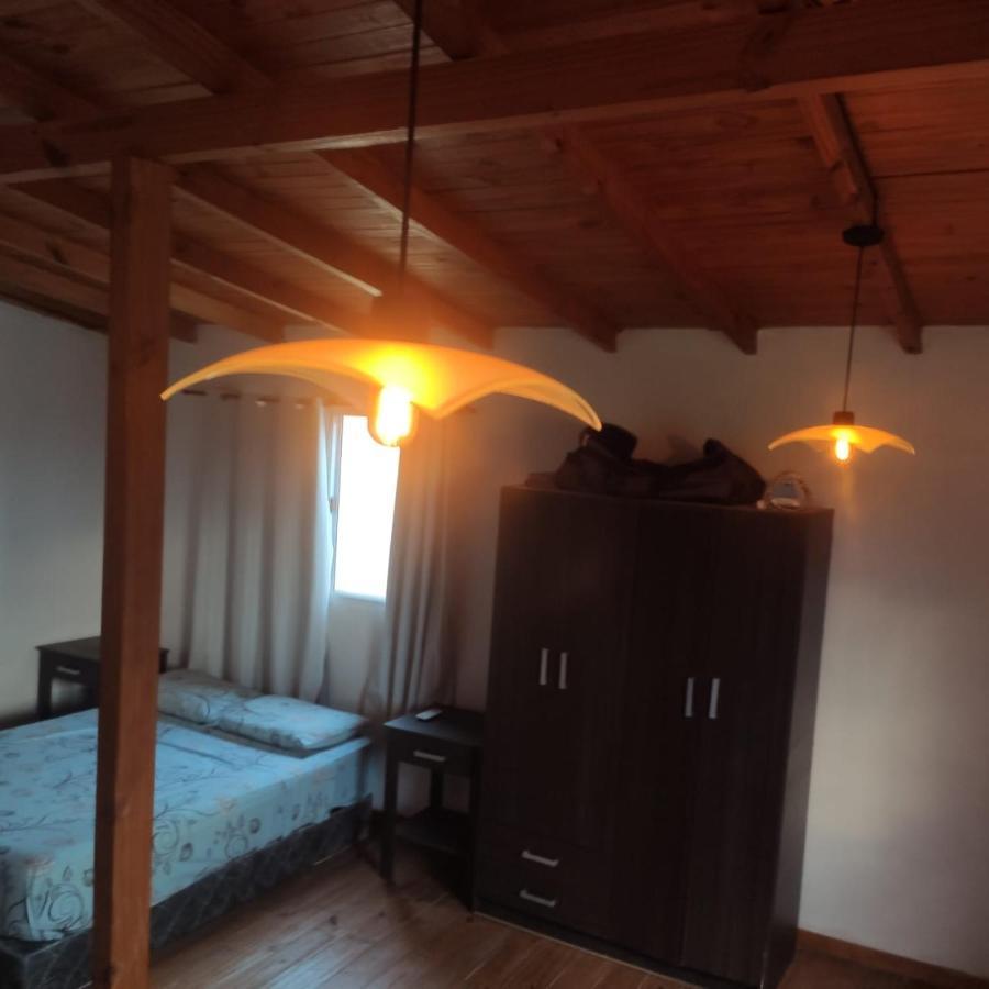 Nandubay1 Apartment ปูแอร์โตอีกวาซู ภายนอก รูปภาพ