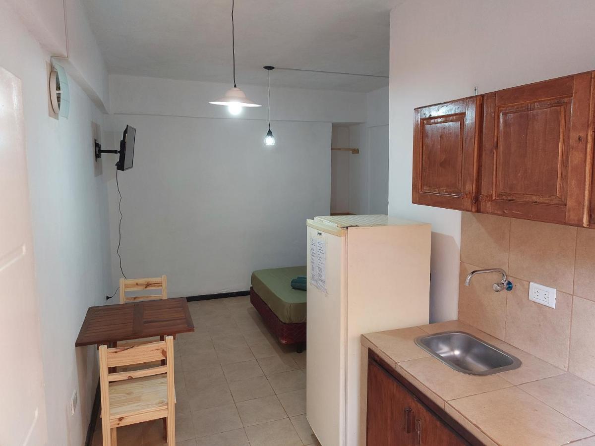 Nandubay1 Apartment ปูแอร์โตอีกวาซู ภายนอก รูปภาพ