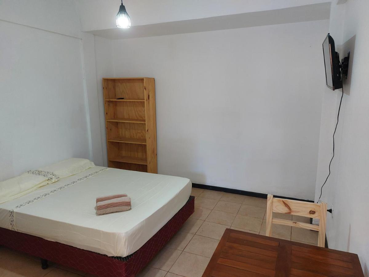 Nandubay1 Apartment ปูแอร์โตอีกวาซู ภายนอก รูปภาพ
