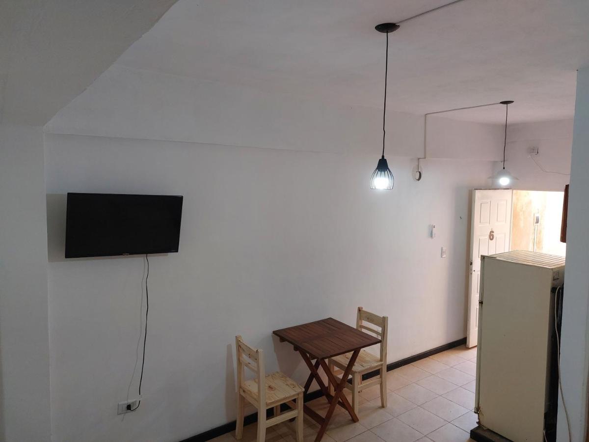 Nandubay1 Apartment ปูแอร์โตอีกวาซู ภายนอก รูปภาพ