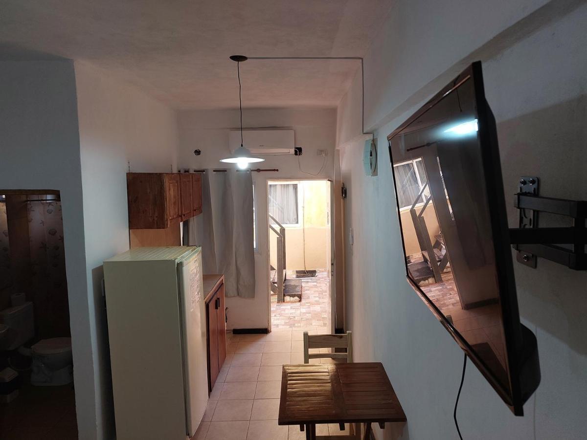 Nandubay1 Apartment ปูแอร์โตอีกวาซู ภายนอก รูปภาพ