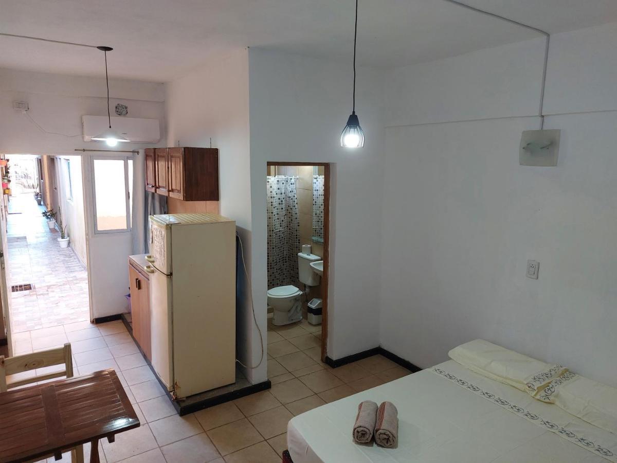 Nandubay1 Apartment ปูแอร์โตอีกวาซู ภายนอก รูปภาพ