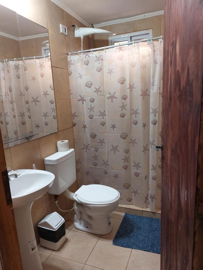 Nandubay1 Apartment ปูแอร์โตอีกวาซู ภายนอก รูปภาพ
