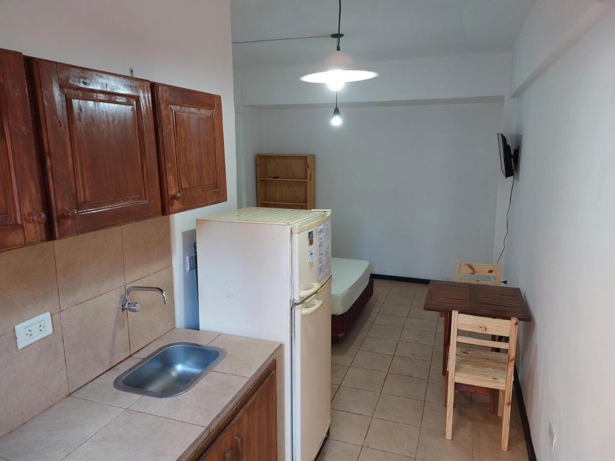 Nandubay1 Apartment ปูแอร์โตอีกวาซู ภายนอก รูปภาพ