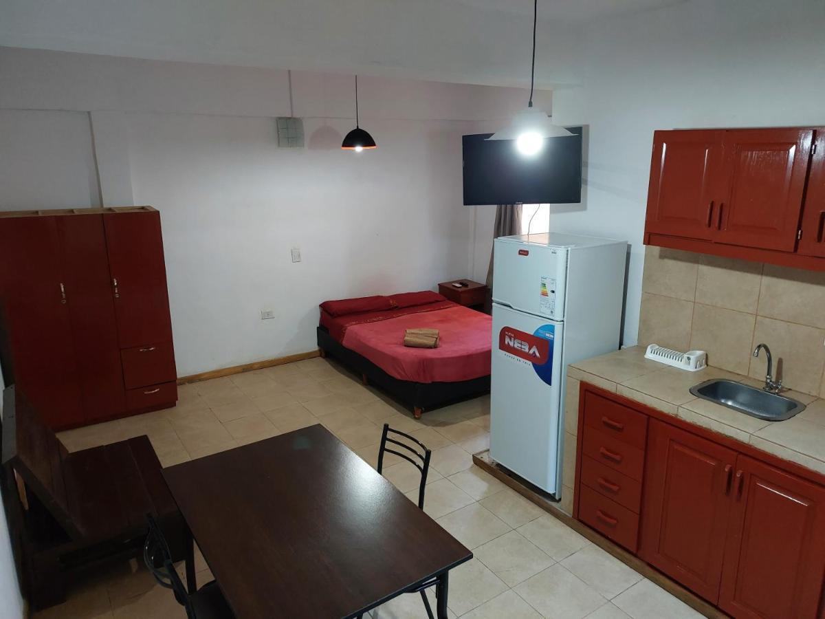 Nandubay1 Apartment ปูแอร์โตอีกวาซู ภายนอก รูปภาพ