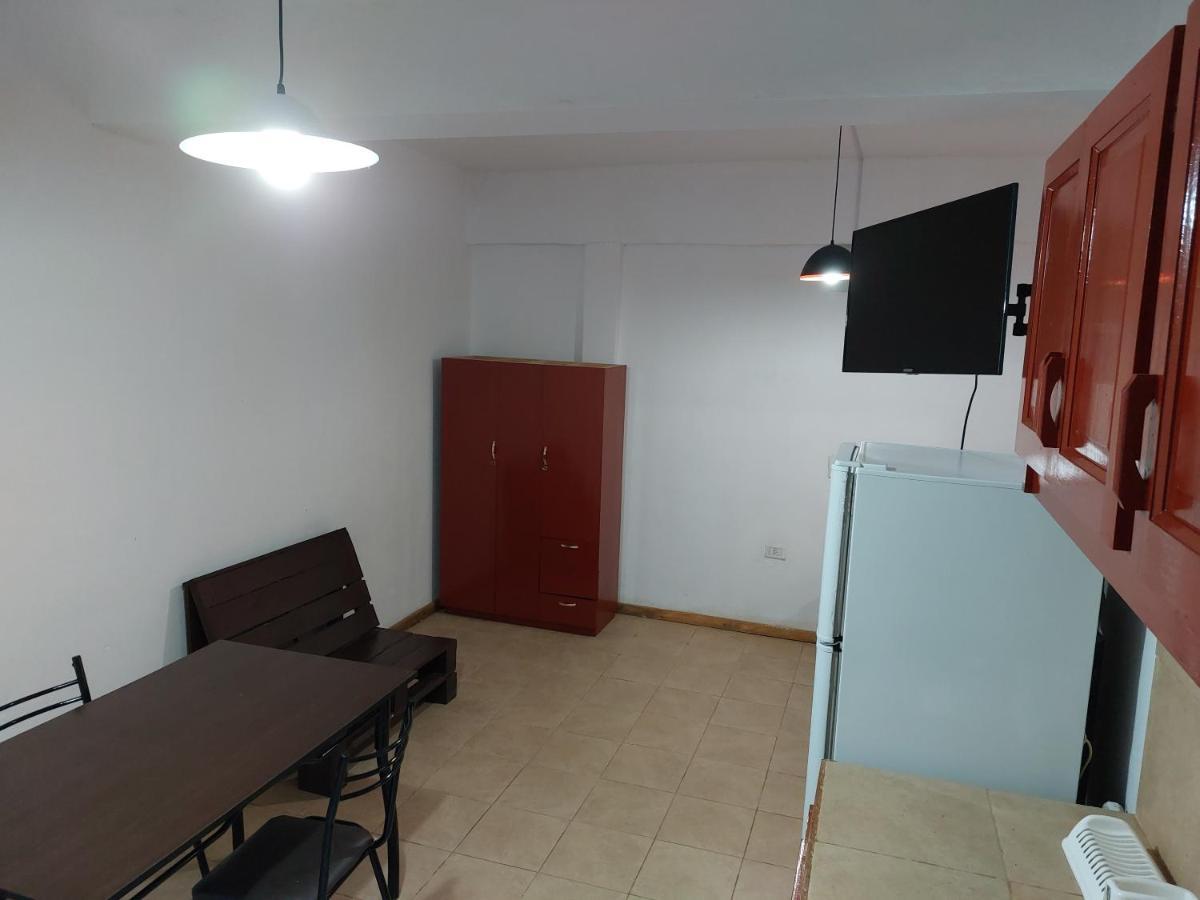 Nandubay1 Apartment ปูแอร์โตอีกวาซู ภายนอก รูปภาพ