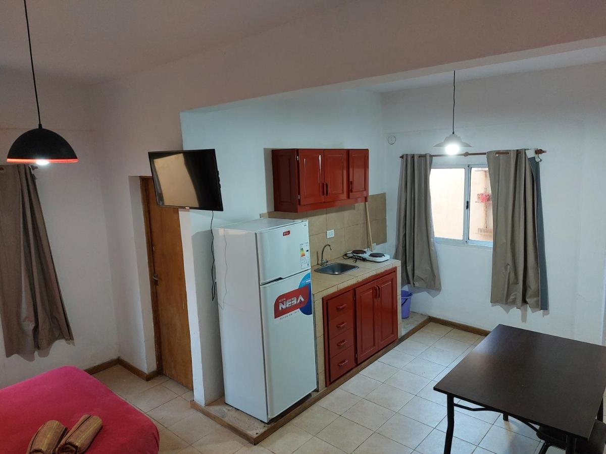 Nandubay1 Apartment ปูแอร์โตอีกวาซู ภายนอก รูปภาพ