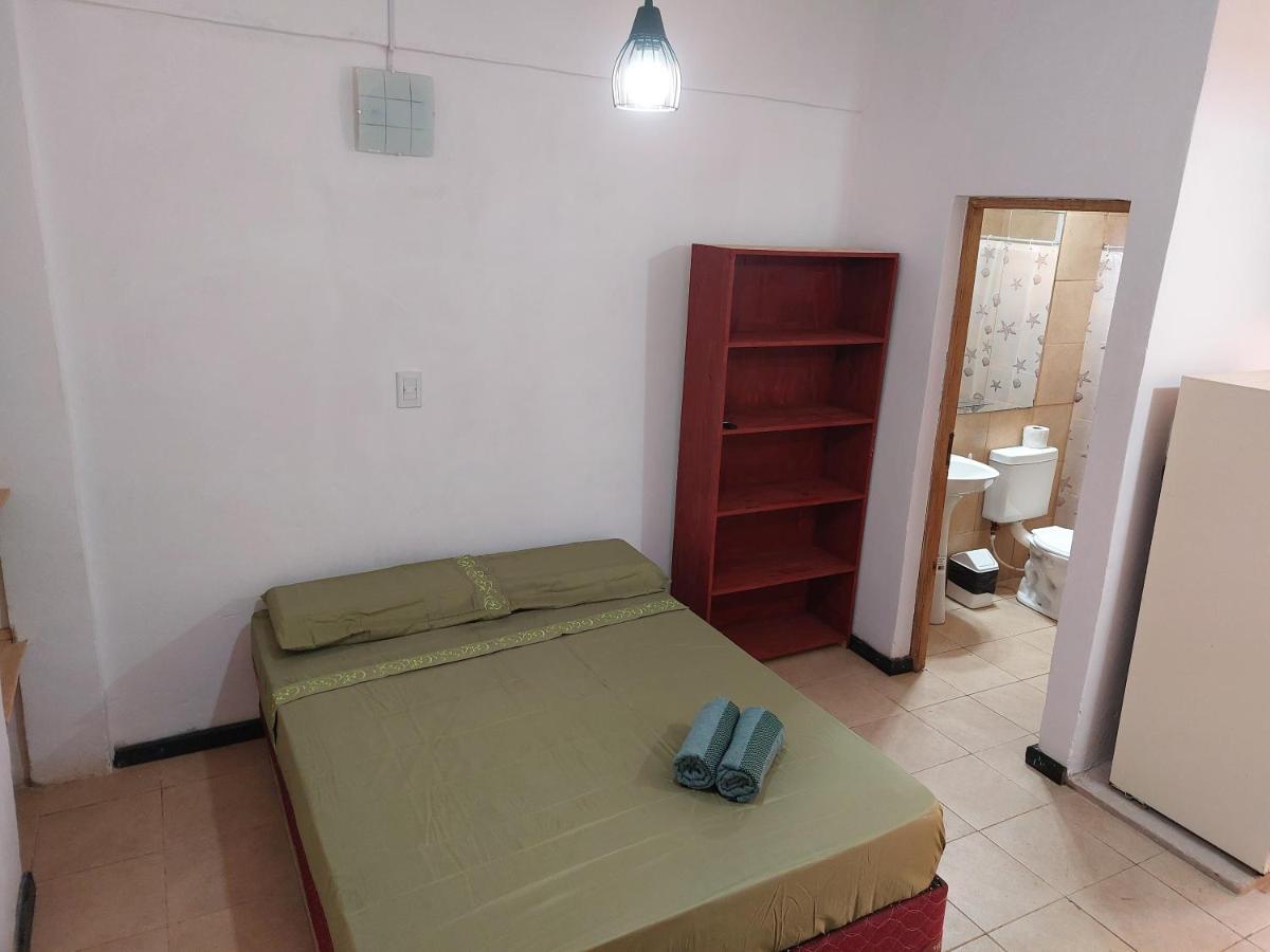 Nandubay1 Apartment ปูแอร์โตอีกวาซู ภายนอก รูปภาพ