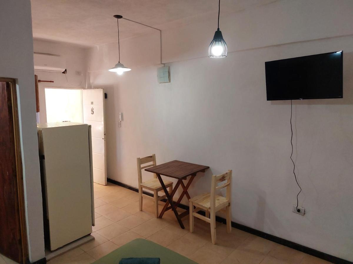 Nandubay1 Apartment ปูแอร์โตอีกวาซู ภายนอก รูปภาพ