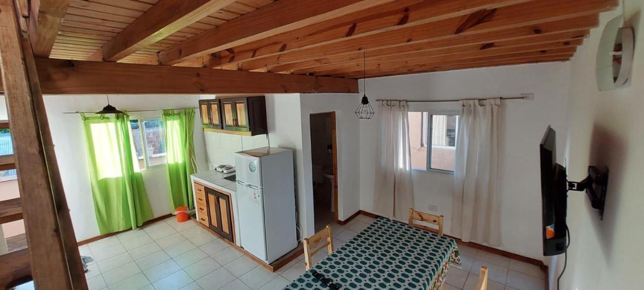 Nandubay1 Apartment ปูแอร์โตอีกวาซู ภายนอก รูปภาพ