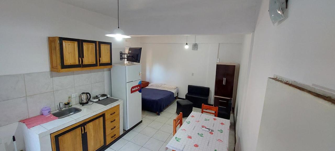 Nandubay1 Apartment ปูแอร์โตอีกวาซู ภายนอก รูปภาพ