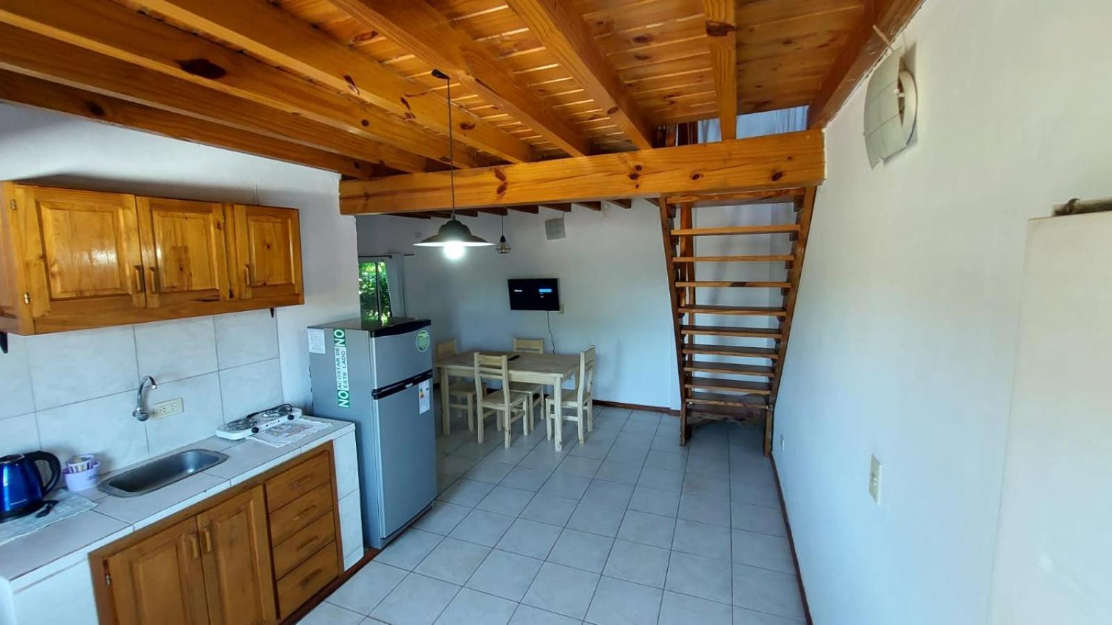 Nandubay1 Apartment ปูแอร์โตอีกวาซู ภายนอก รูปภาพ