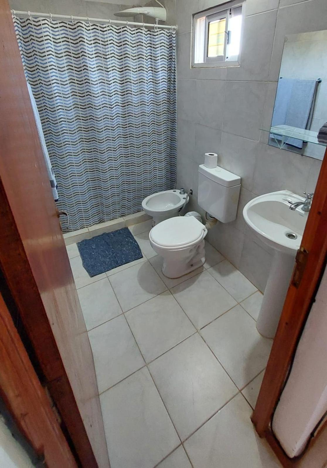 Nandubay1 Apartment ปูแอร์โตอีกวาซู ภายนอก รูปภาพ