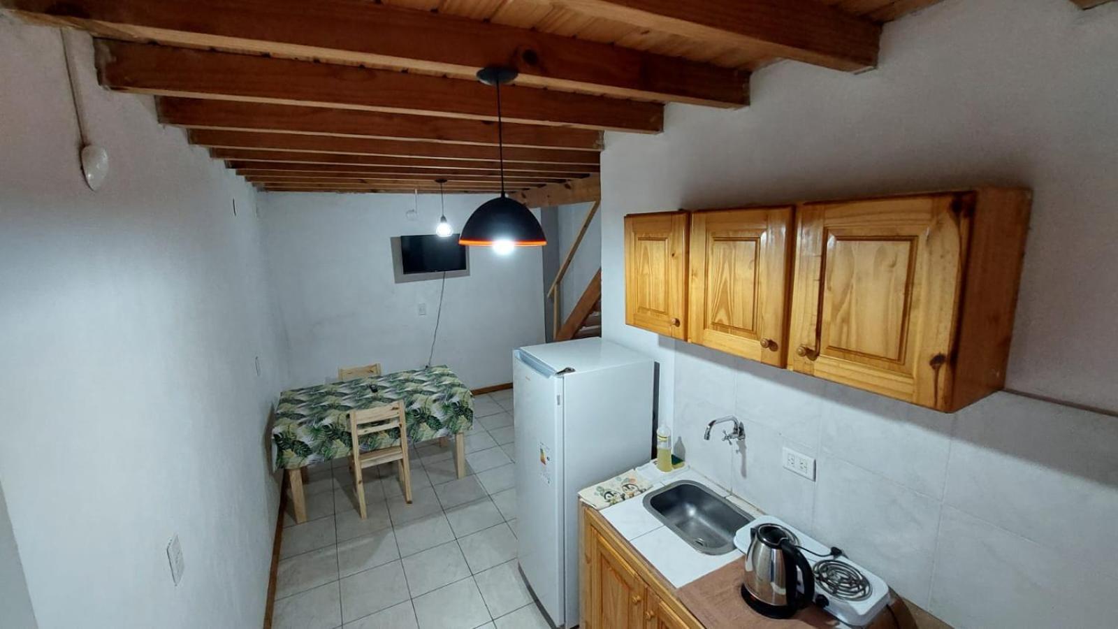 Nandubay1 Apartment ปูแอร์โตอีกวาซู ภายนอก รูปภาพ