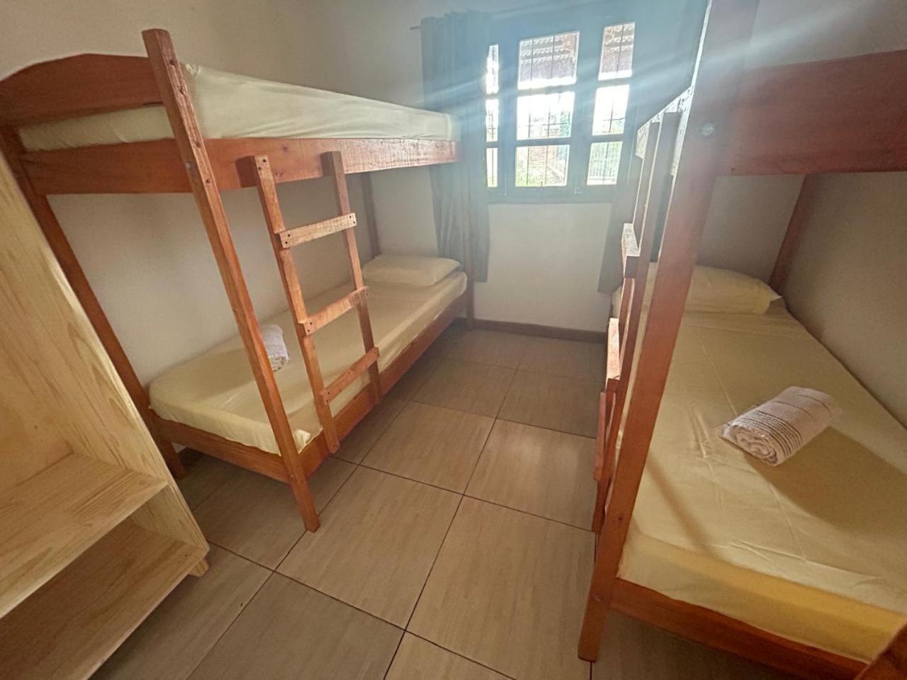 Nandubay1 Apartment ปูแอร์โตอีกวาซู ภายนอก รูปภาพ