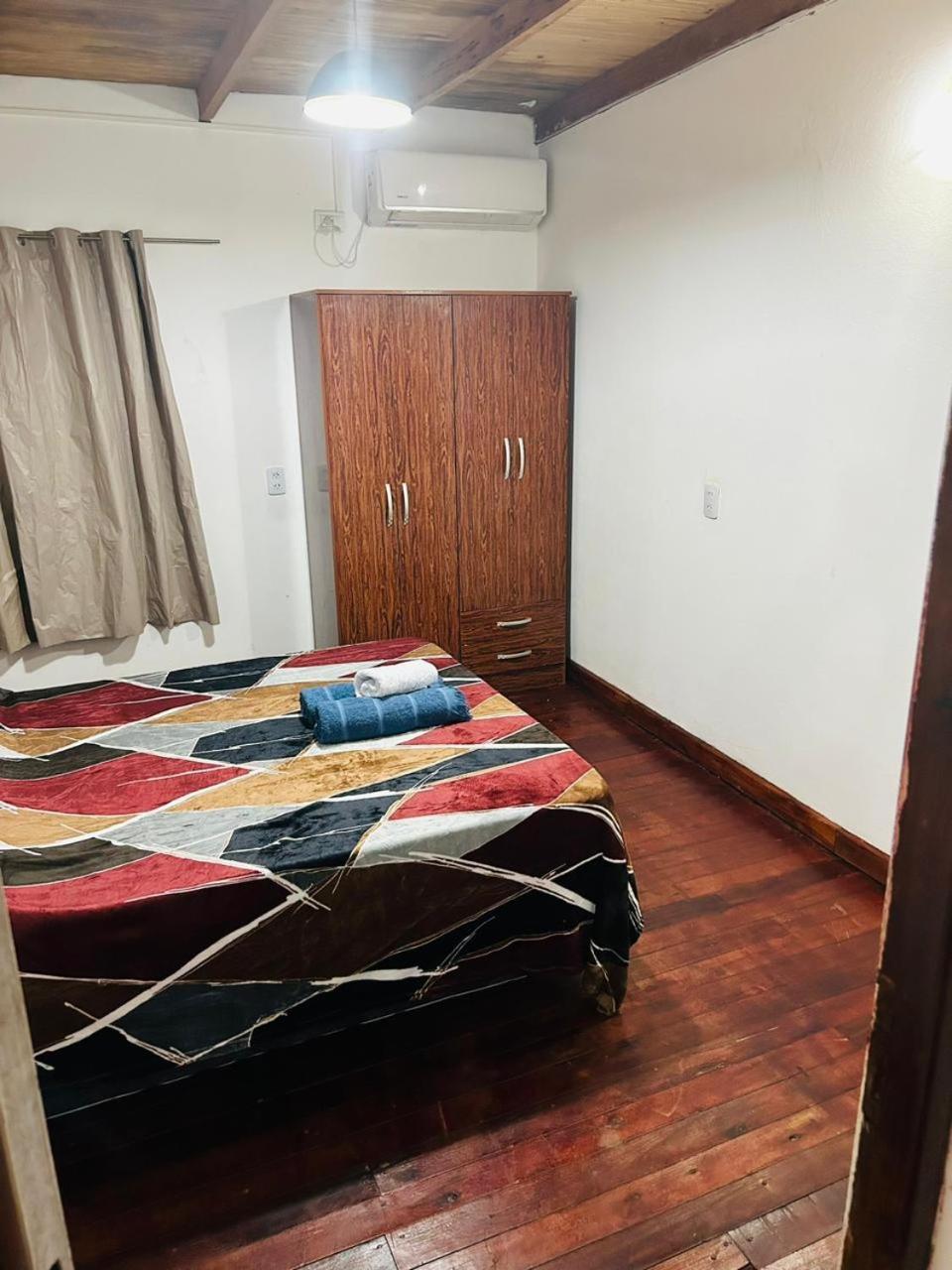 Nandubay1 Apartment ปูแอร์โตอีกวาซู ภายนอก รูปภาพ