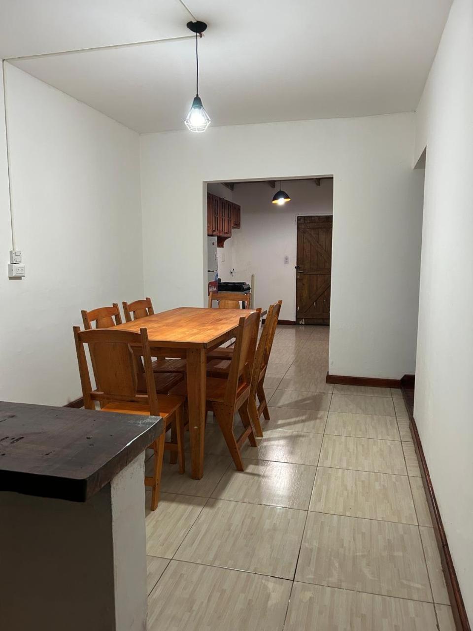 Nandubay1 Apartment ปูแอร์โตอีกวาซู ภายนอก รูปภาพ