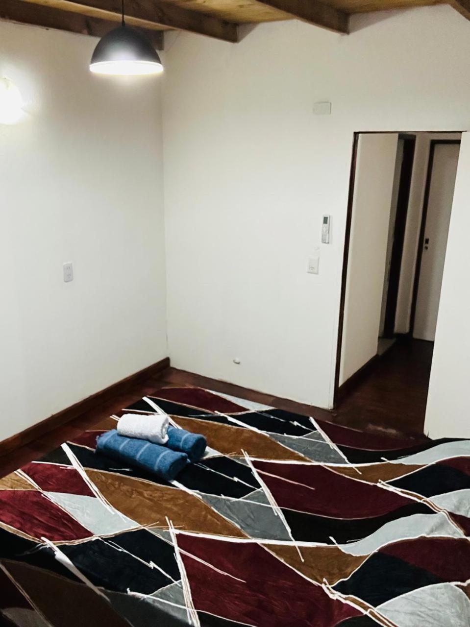 Nandubay1 Apartment ปูแอร์โตอีกวาซู ภายนอก รูปภาพ