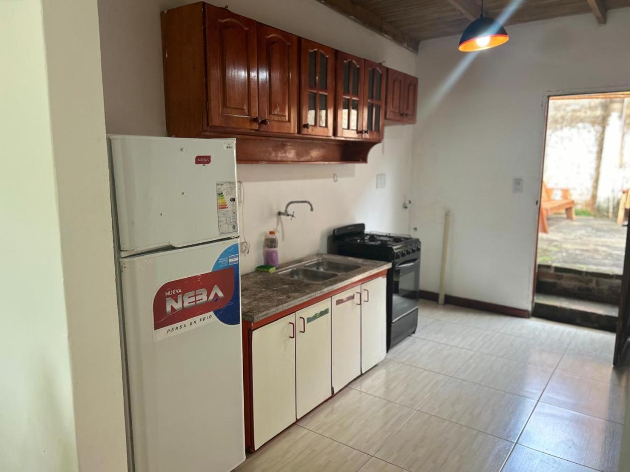 Nandubay1 Apartment ปูแอร์โตอีกวาซู ภายนอก รูปภาพ