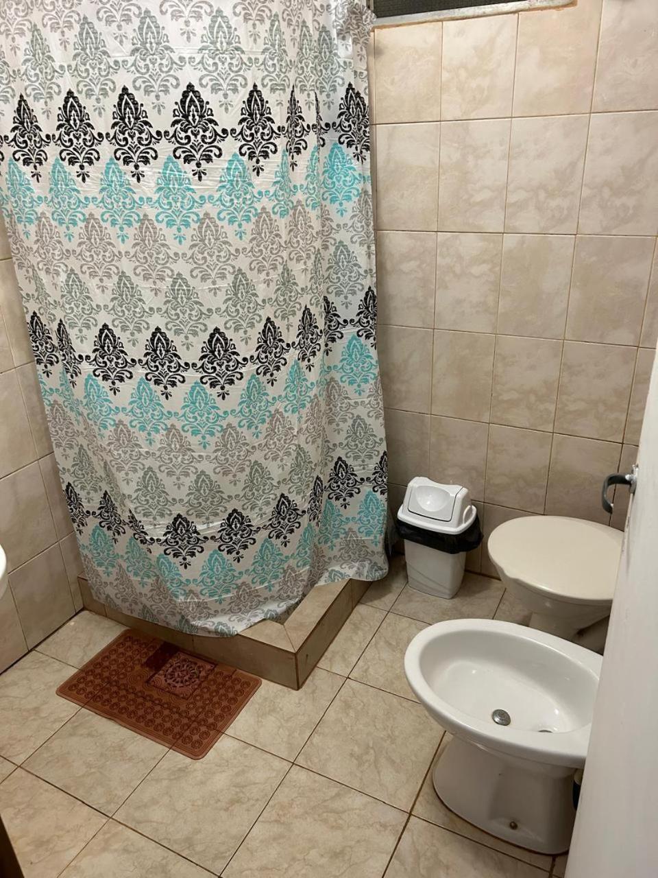 Nandubay1 Apartment ปูแอร์โตอีกวาซู ภายนอก รูปภาพ