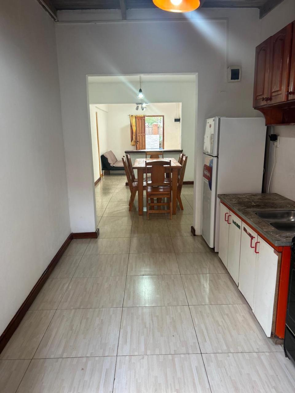 Nandubay1 Apartment ปูแอร์โตอีกวาซู ภายนอก รูปภาพ