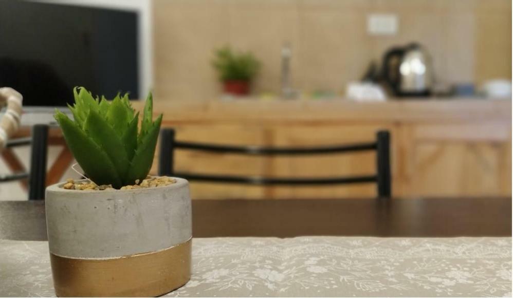 Nandubay1 Apartment ปูแอร์โตอีกวาซู ภายนอก รูปภาพ