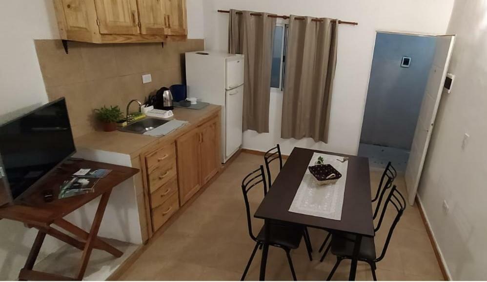 Nandubay1 Apartment ปูแอร์โตอีกวาซู ภายนอก รูปภาพ